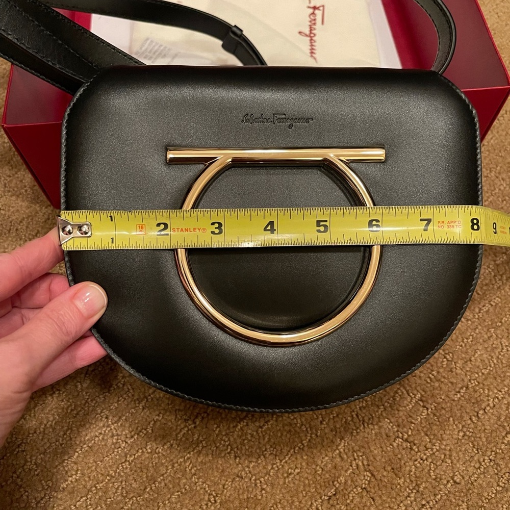 Ferragamo Purse - Picture 9 of 10